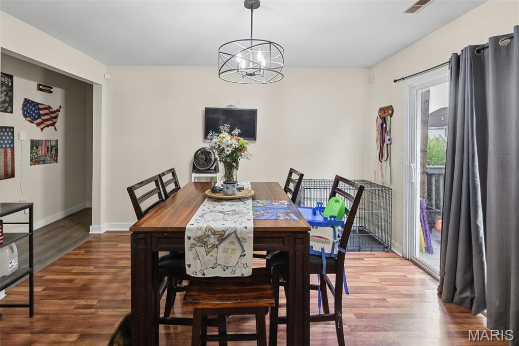 Larkin Meadows - Residential