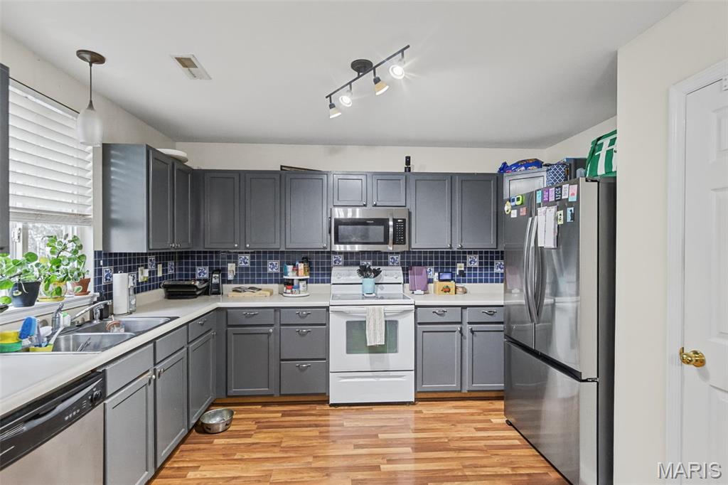 Larkin Meadows - Residential