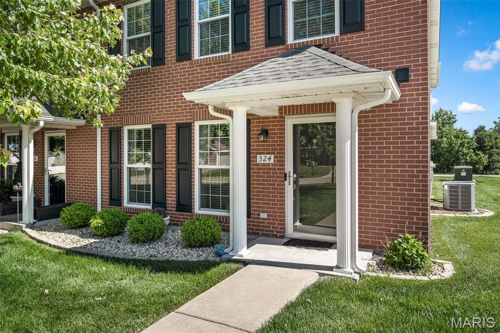 Heritage Pointe #5 - Residential Lease