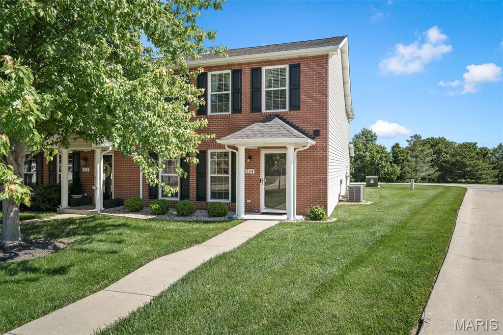Heritage Pointe #5 - Residential Lease