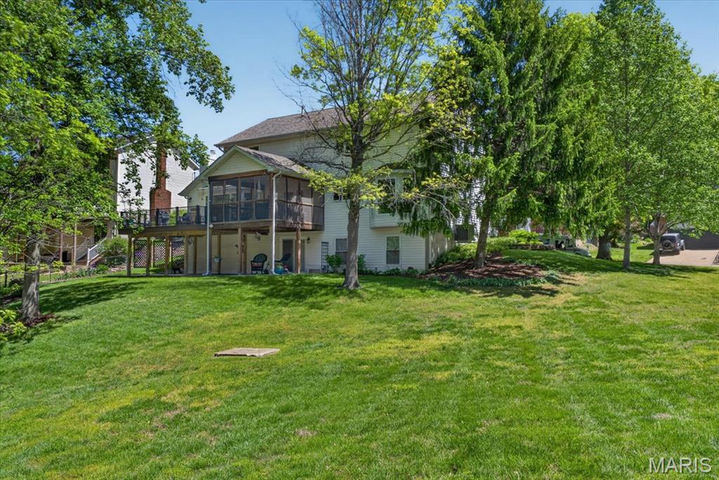 New England Village 6B - Residential