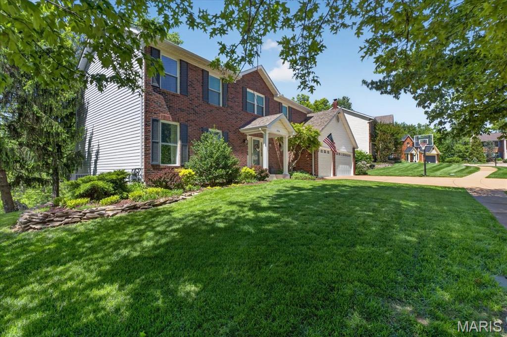 New England Village 6B - Residential