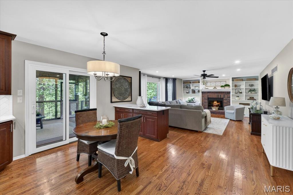 New England Village 6B - Residential