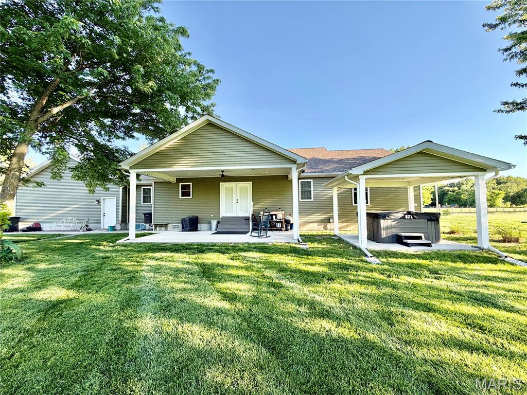 Lake Ka-Ho Sub 1st Add Sec 34 - Residential