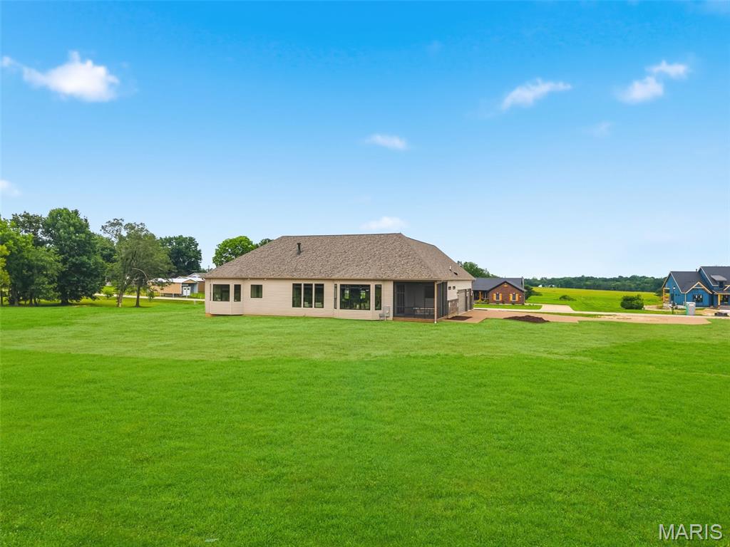 Stonebriar Estates - Residential