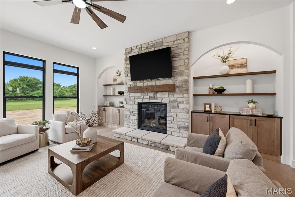 Stonebriar Estates - Residential