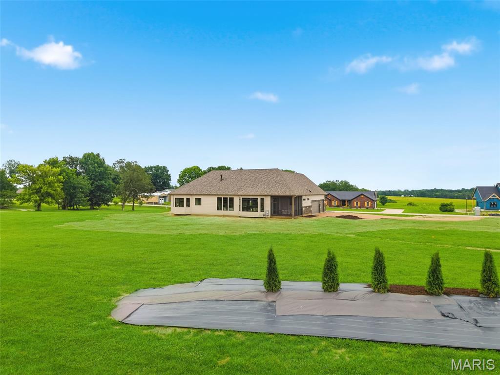 Stonebriar Estates - Residential