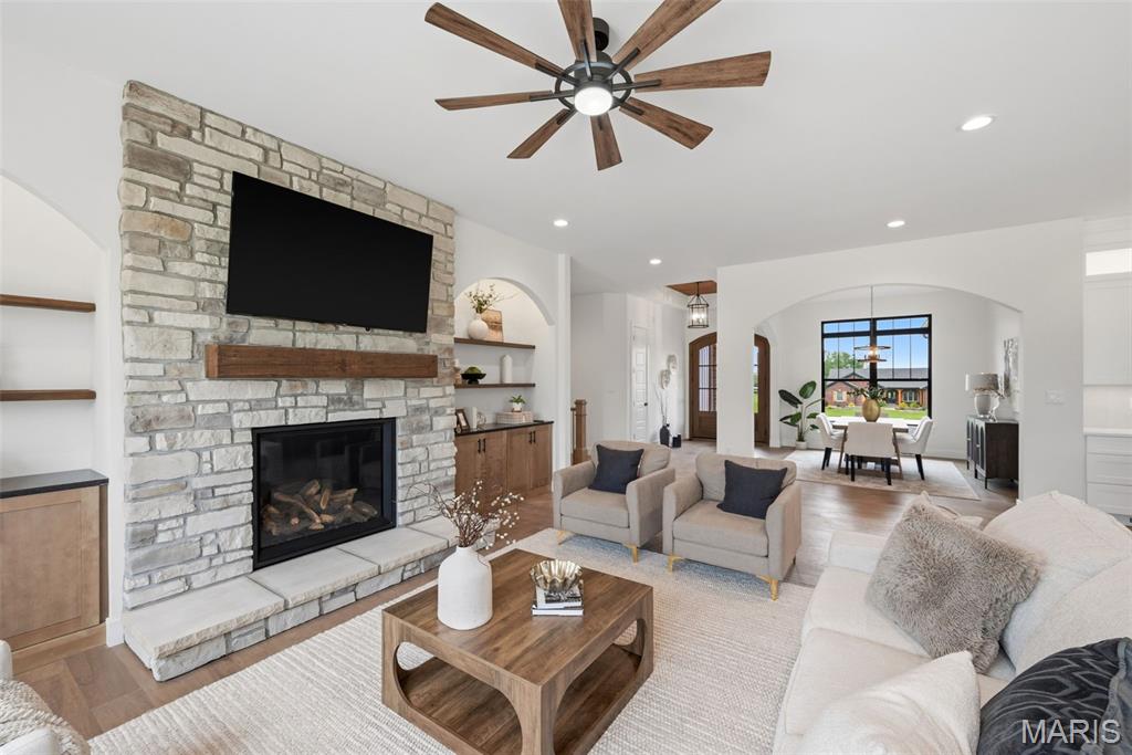 Stonebriar Estates - Residential