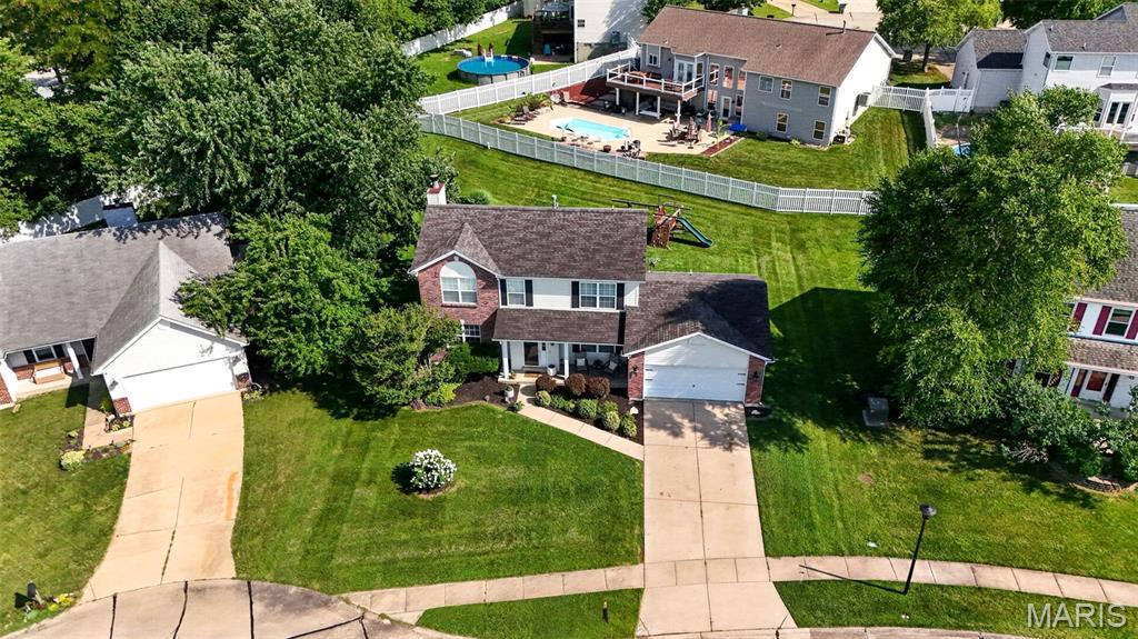 Patriots Landing #1 - Residential