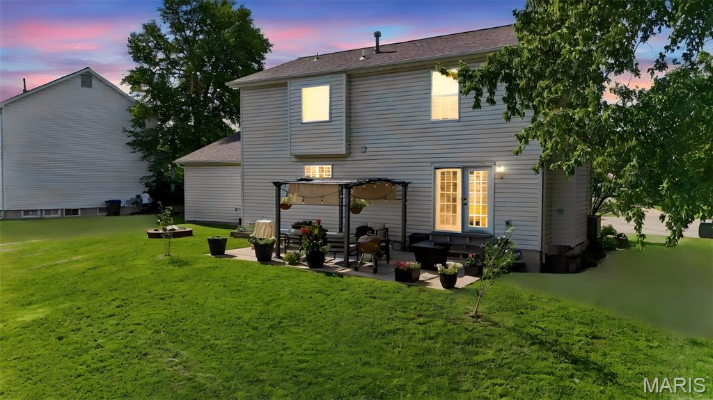 Patriots Landing #1 - Residential