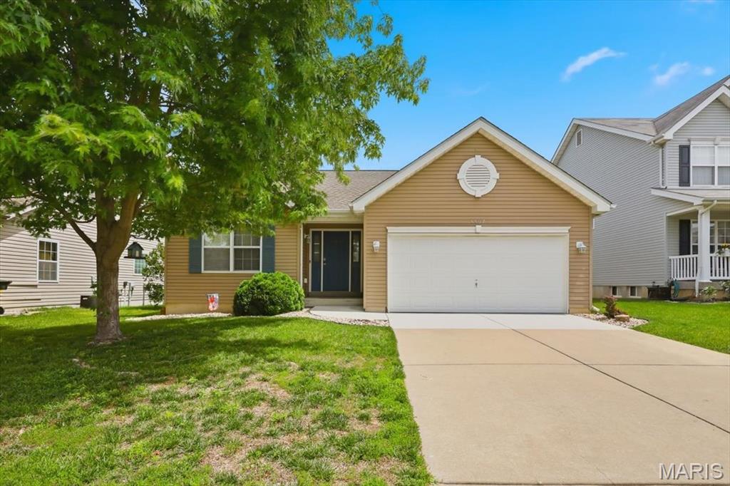 Manors At Columbus Pointe - Residential
