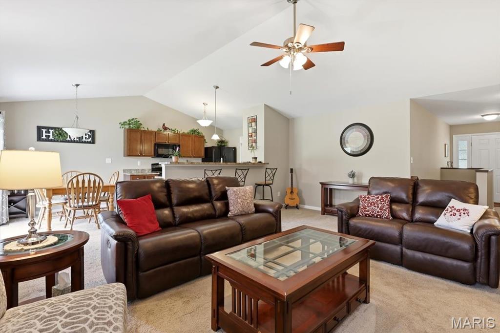 Manors At Columbus Pointe - Residential
