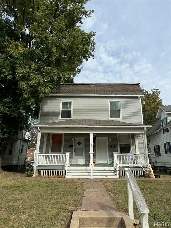 Oakland Add - Residential Income