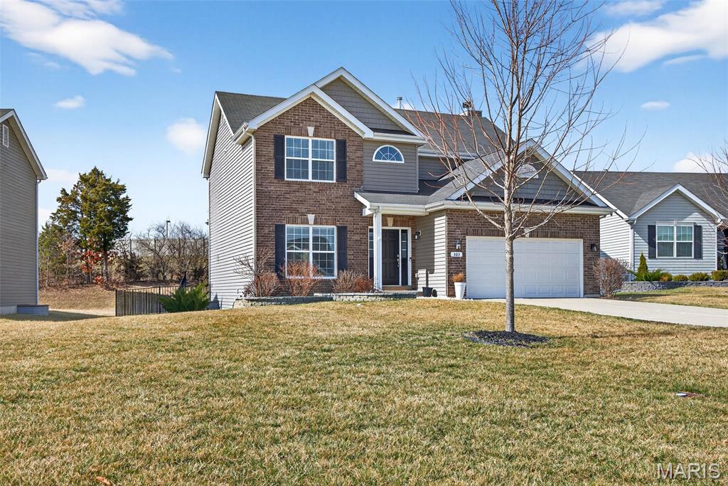 Wyndstone #1 - Residential