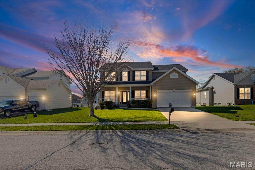 Fountain Place 03 - Residential