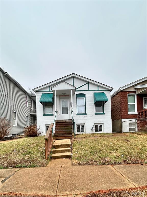 Helgenbergs Add - Residential Lease