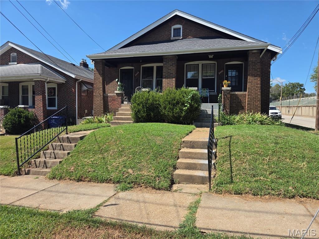 Prather Estate Add - Residential Income