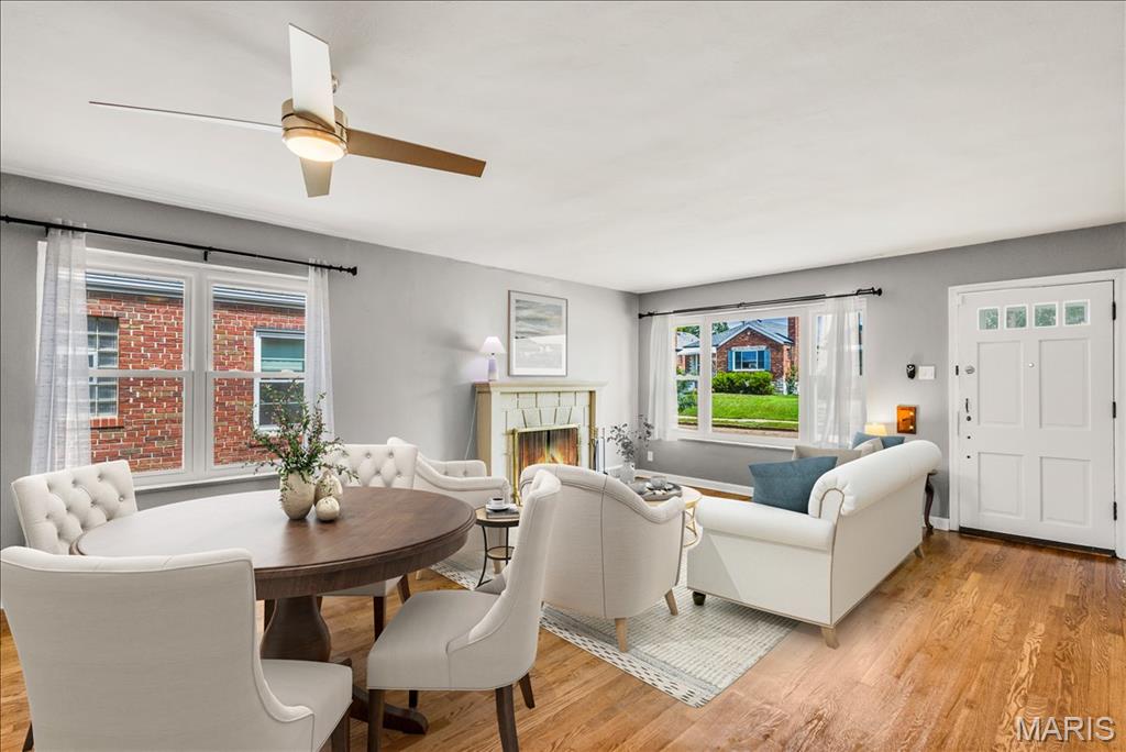 Overcrest - Residential
