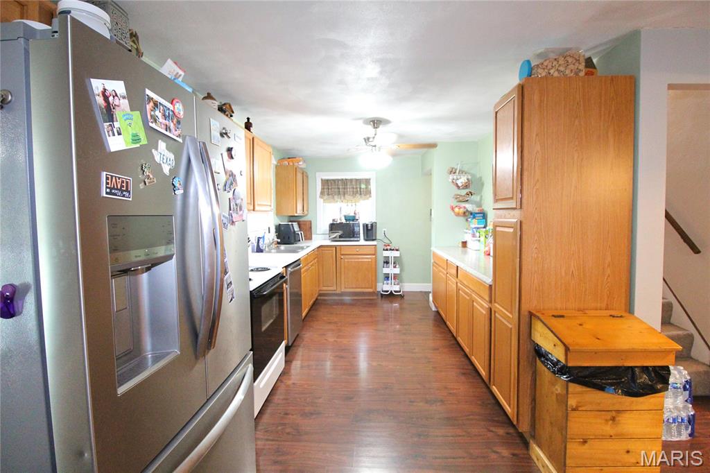 J G Dingweths - Residential