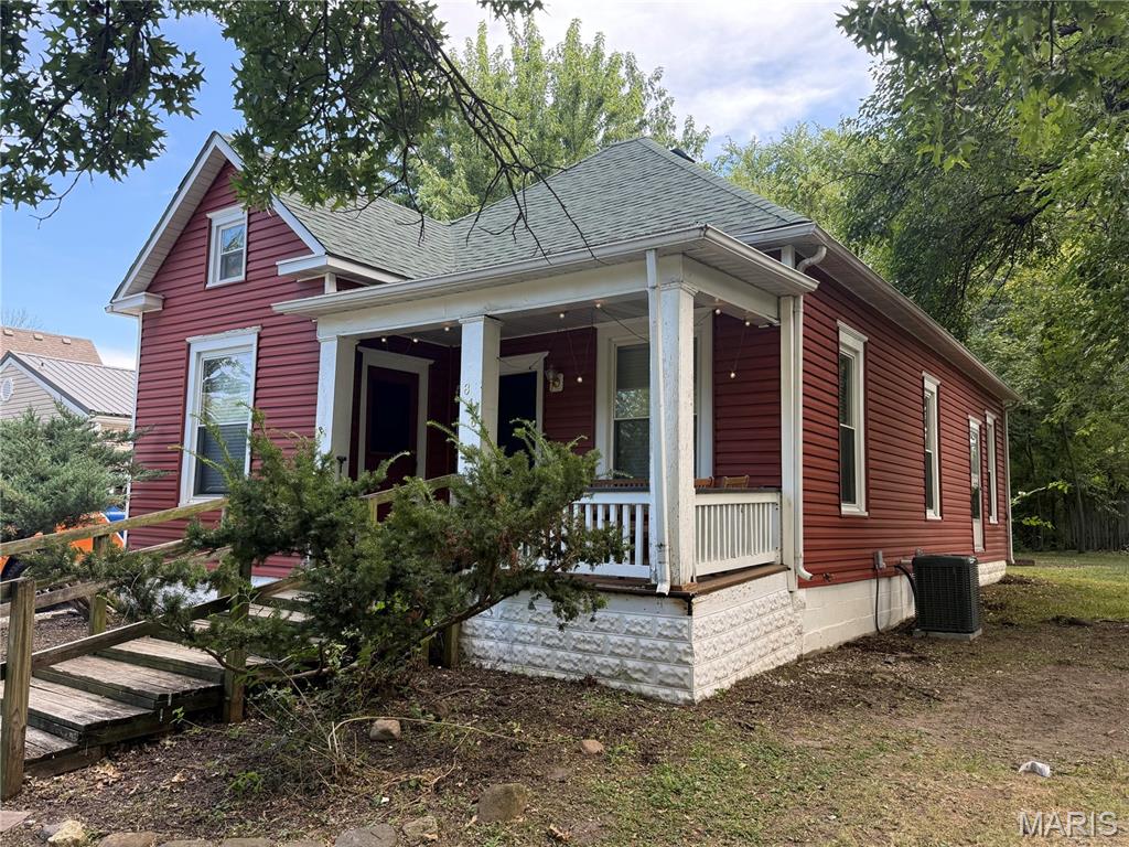 N/A - Residential