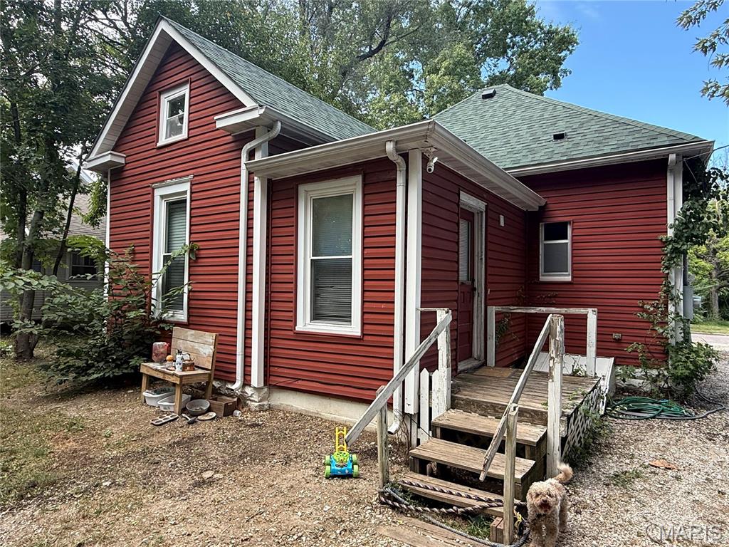 N/A - Residential