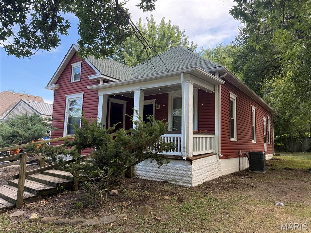 N/A - Residential