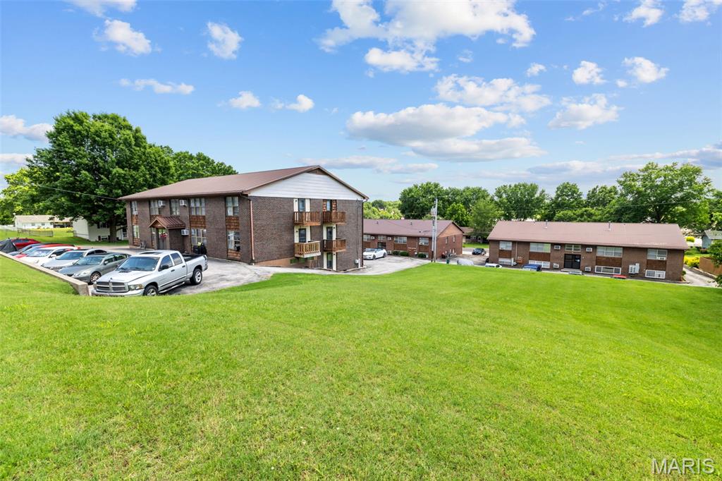 Sunrise Valley & Madison Place Apartments - Residential Income