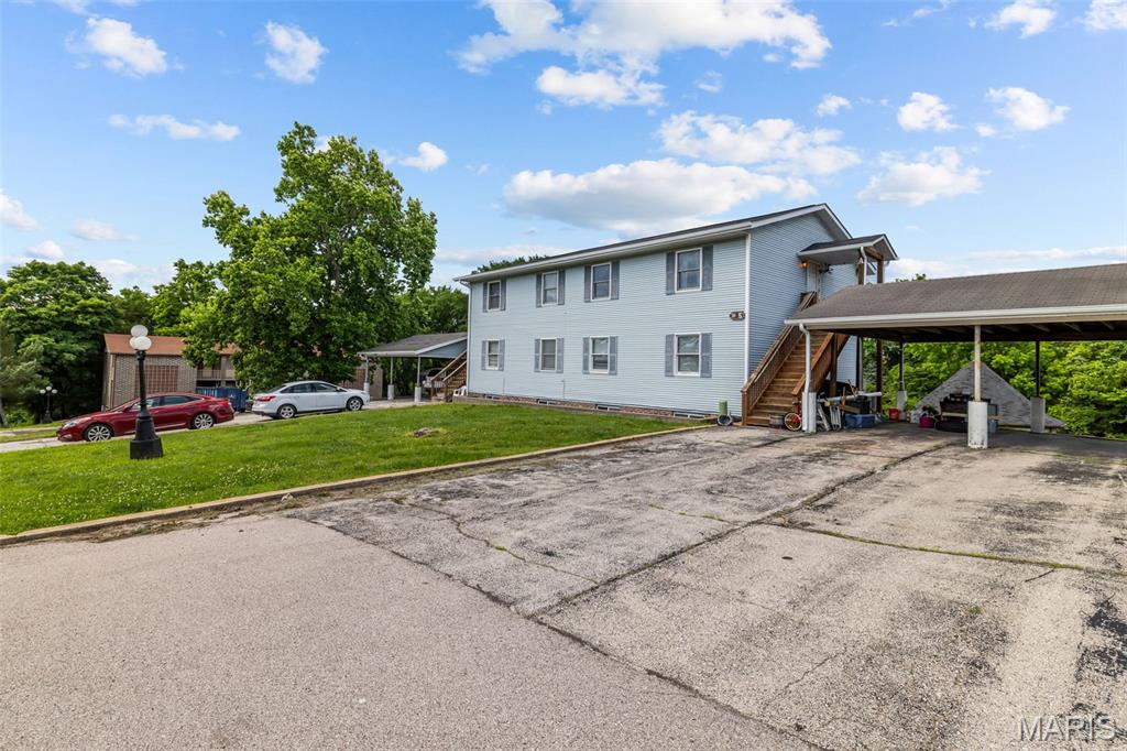 Sunrise Valley & Madison Place Apartments - Residential Income