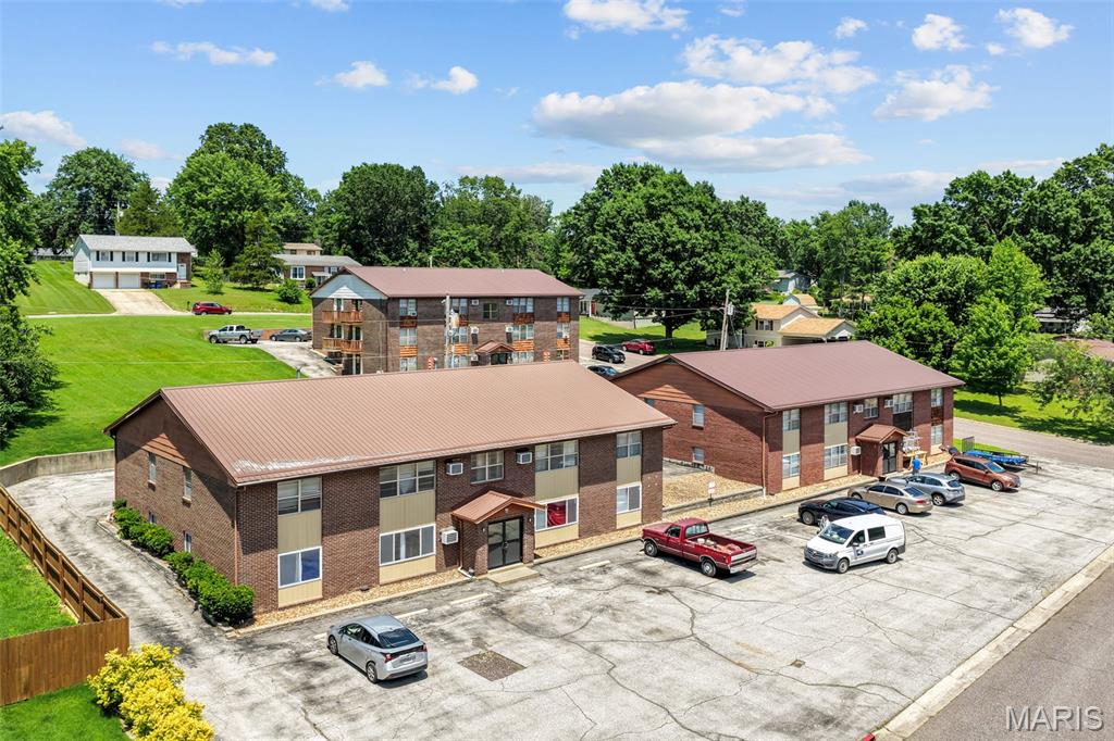 Sunrise Valley & Madison Place Apartments - Residential Income