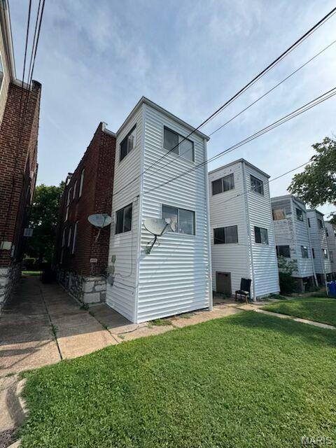 Northampton Add - Residential Income