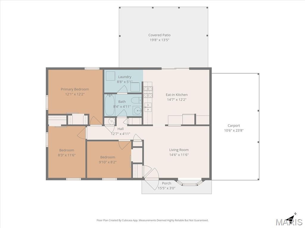 Meadowdale Heights 1st Add - Residential