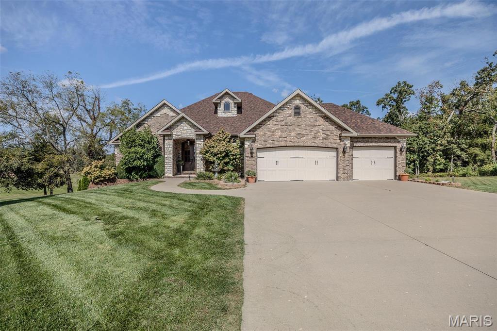 CASTLE ROCK ESTATES - Residential