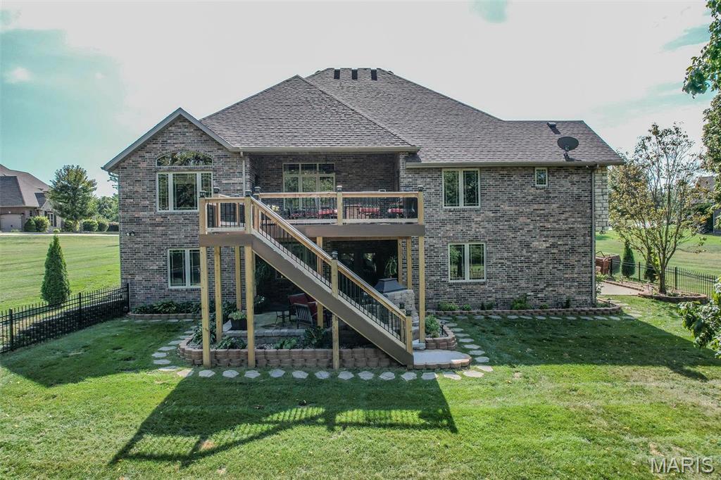 CASTLE ROCK ESTATES - Residential