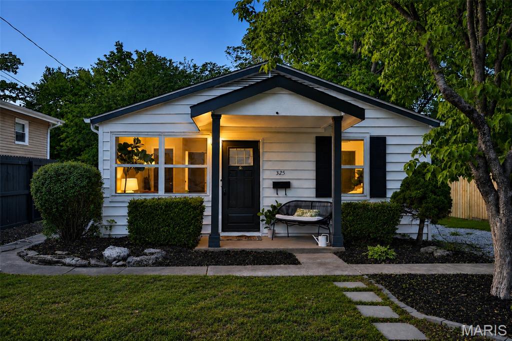 Not in a Subdivision - Residential
