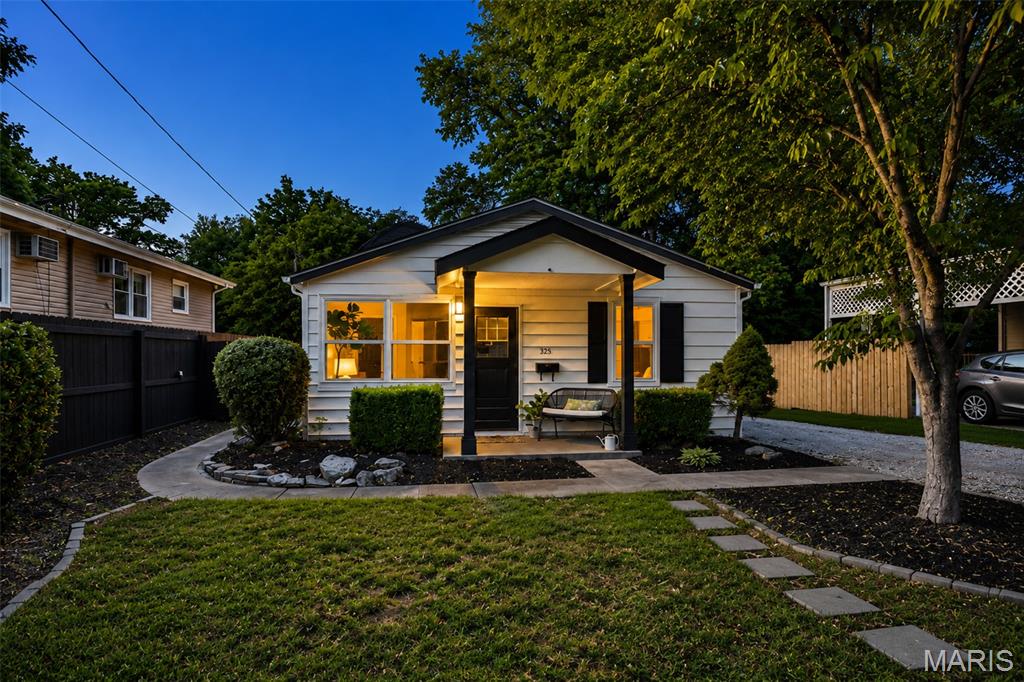 Not in a Subdivision - Residential