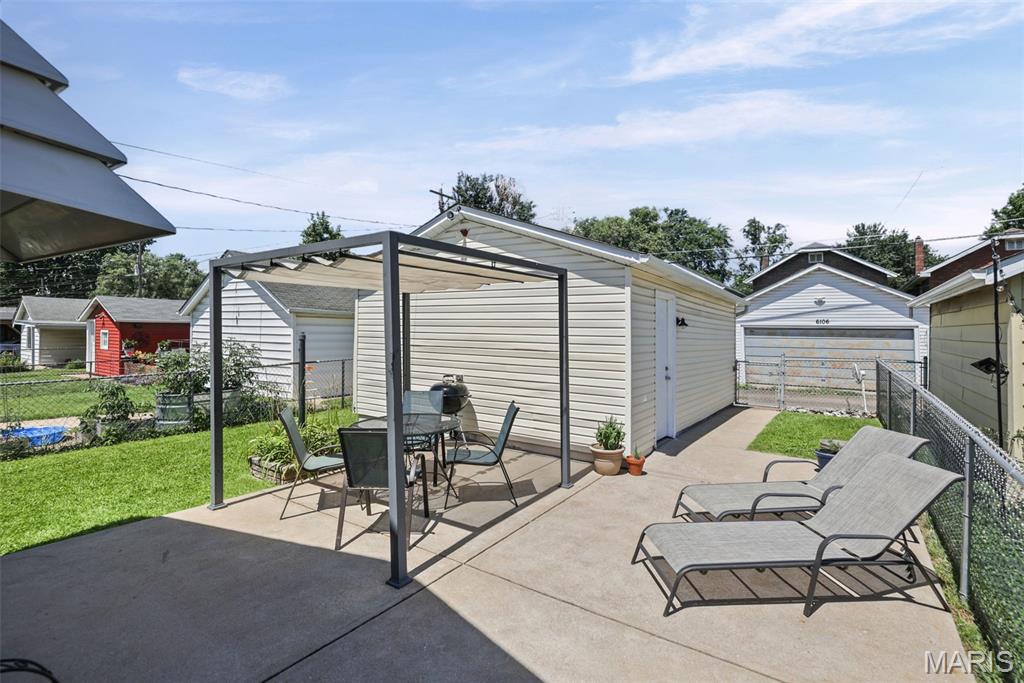 Carondelet Parkview - Residential