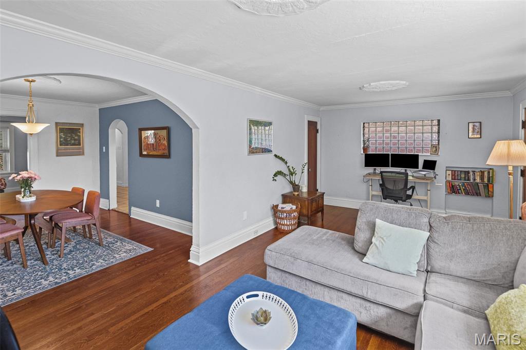 Carondelet Parkview - Residential
