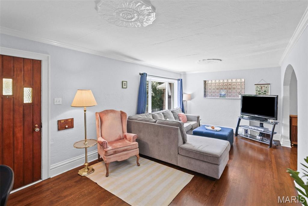Carondelet Parkview - Residential