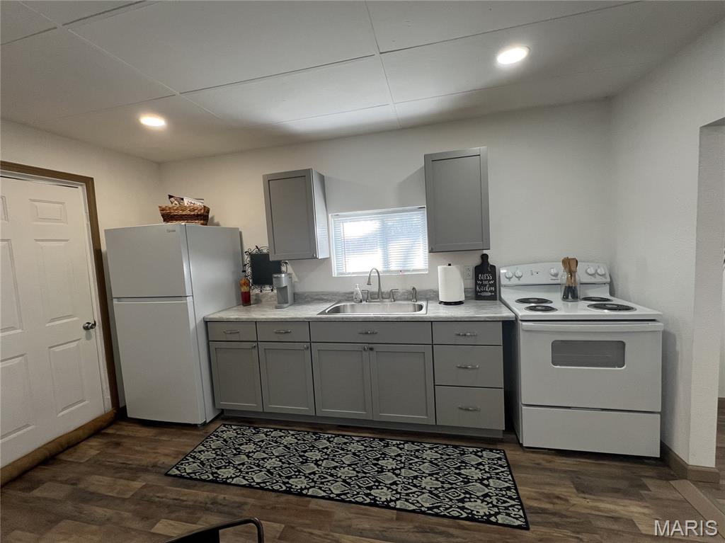 Railroad Addition - Residential