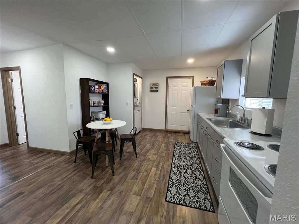 Railroad Addition - Residential