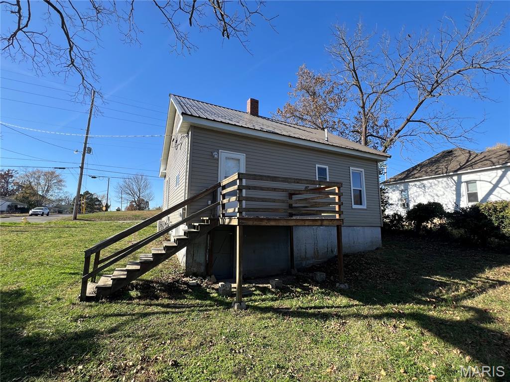 Railroad Addition - Residential