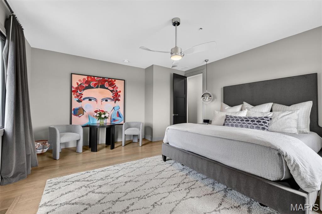 Eight- One- Six South Hanley Condominuim - Residential