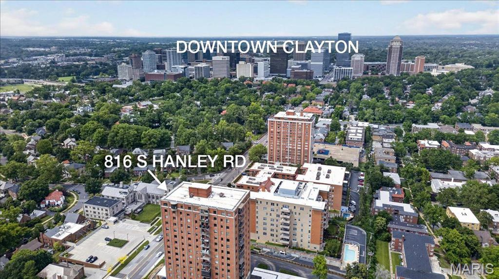 Eight- One- Six South Hanley Condominuim - Residential