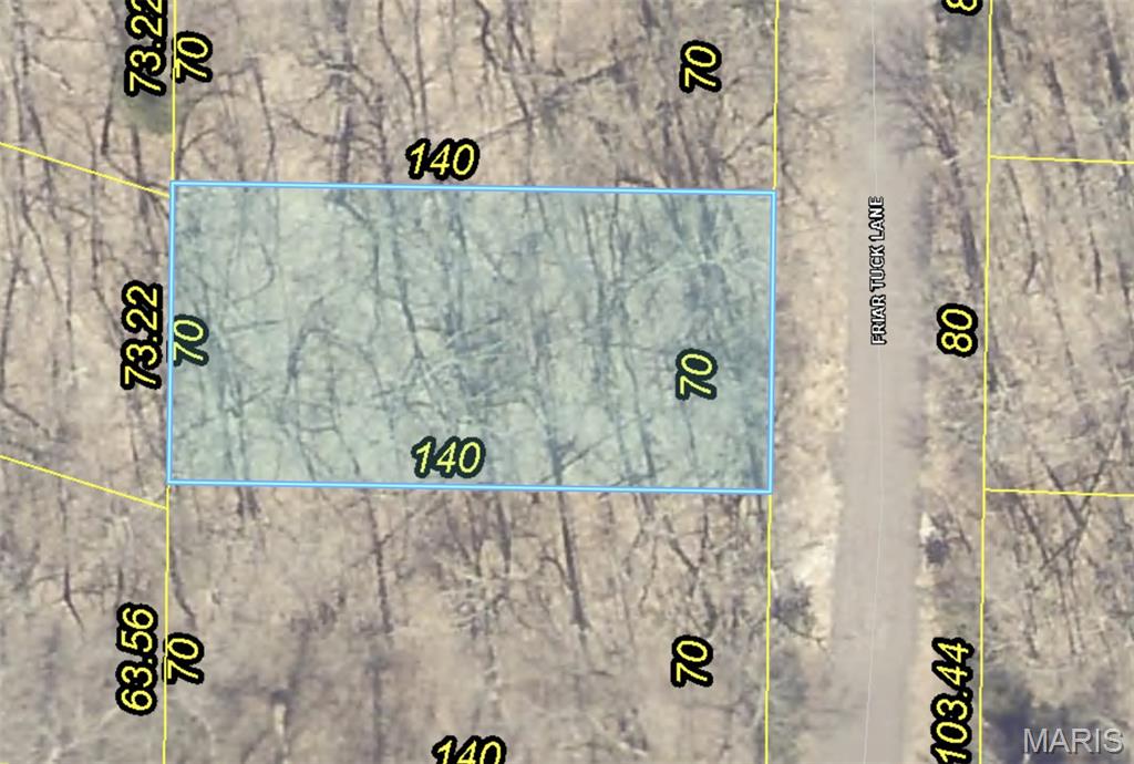Lake Sherwood Estates - Land
