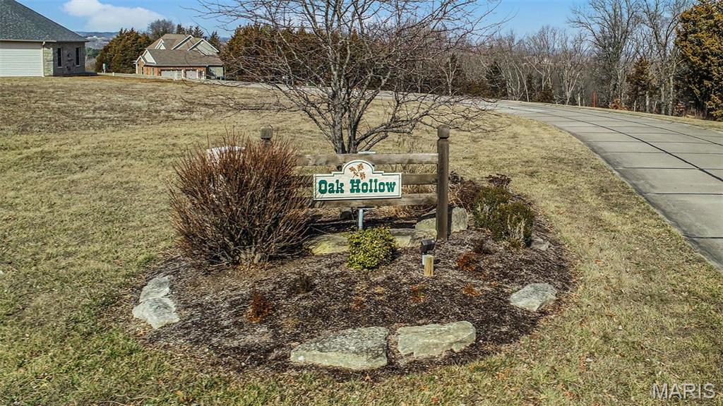 Oak Hollow - Land