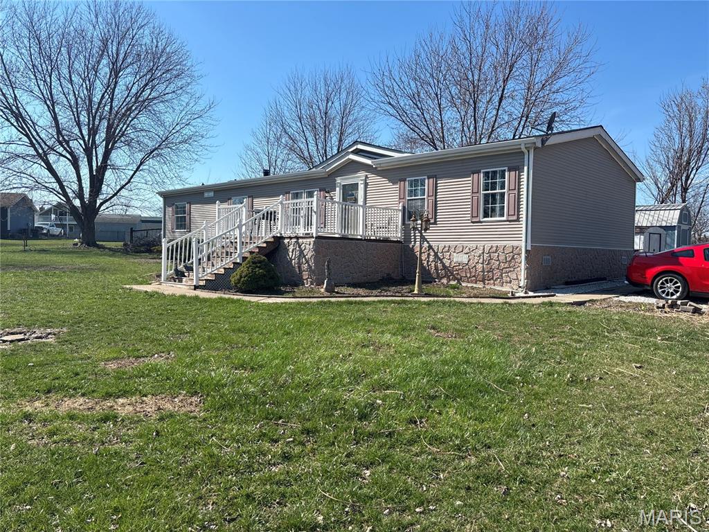 In Lt Henry Add - Residential