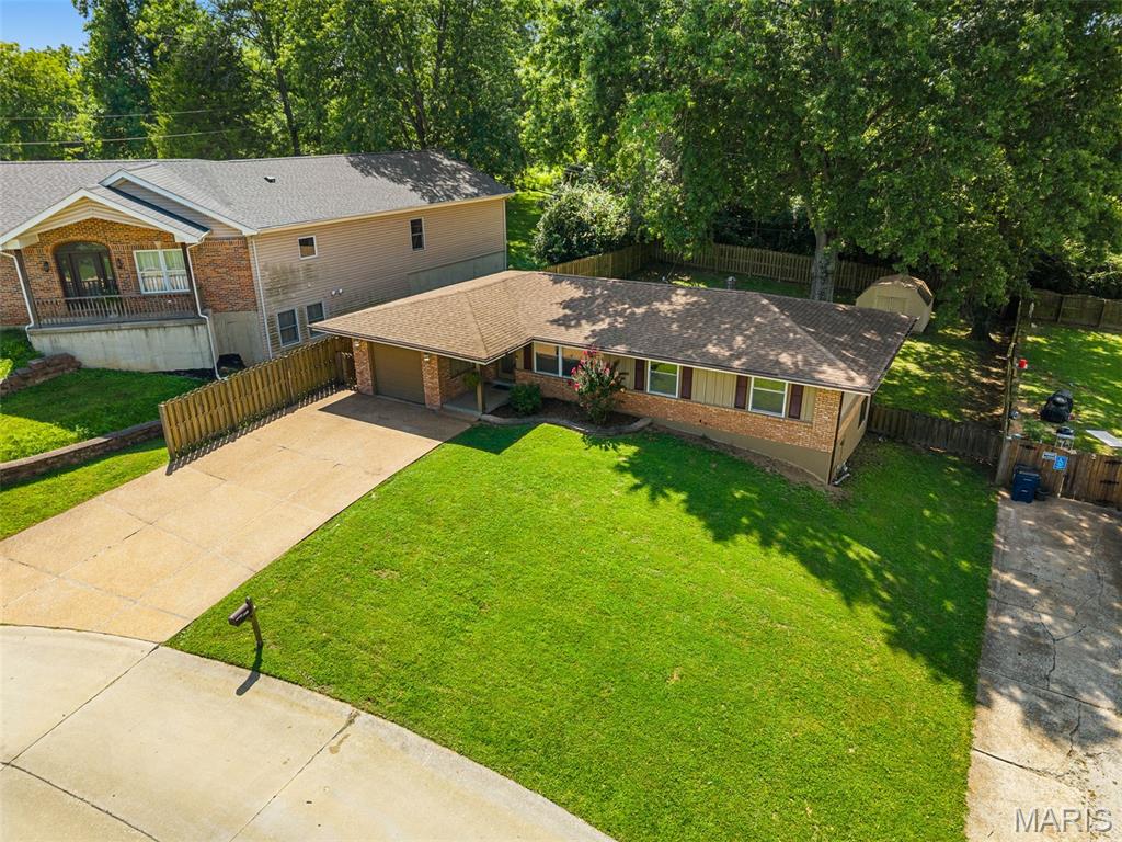 Forestwood Estates 1 - Residential
