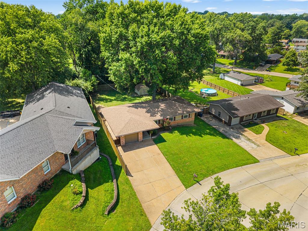 Forestwood Estates 1 - Residential