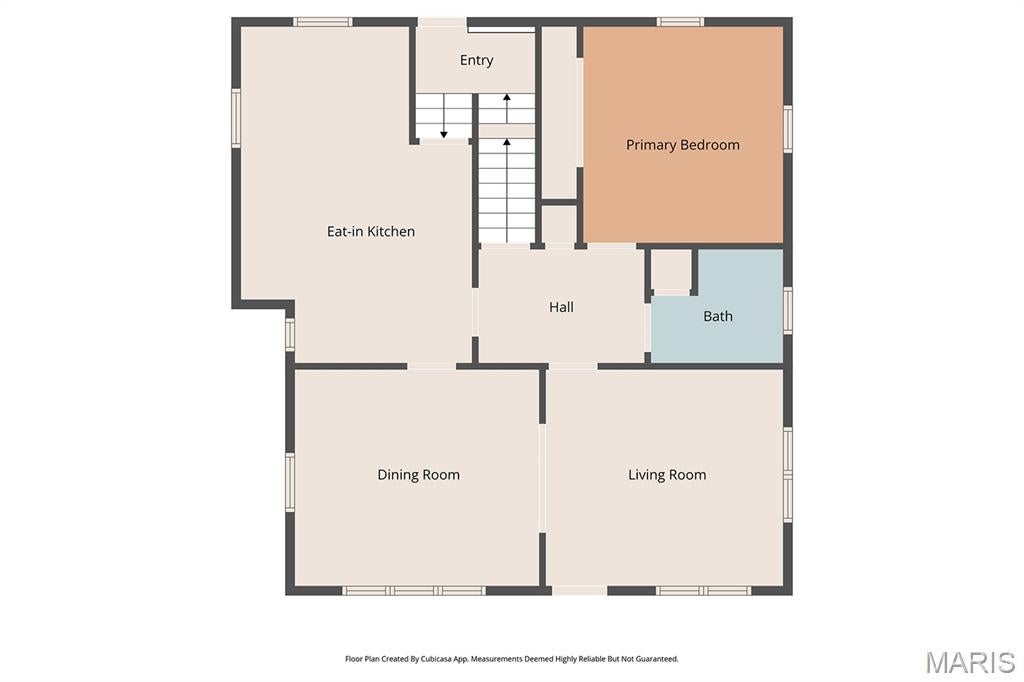 Not in a Subdivison - Residential