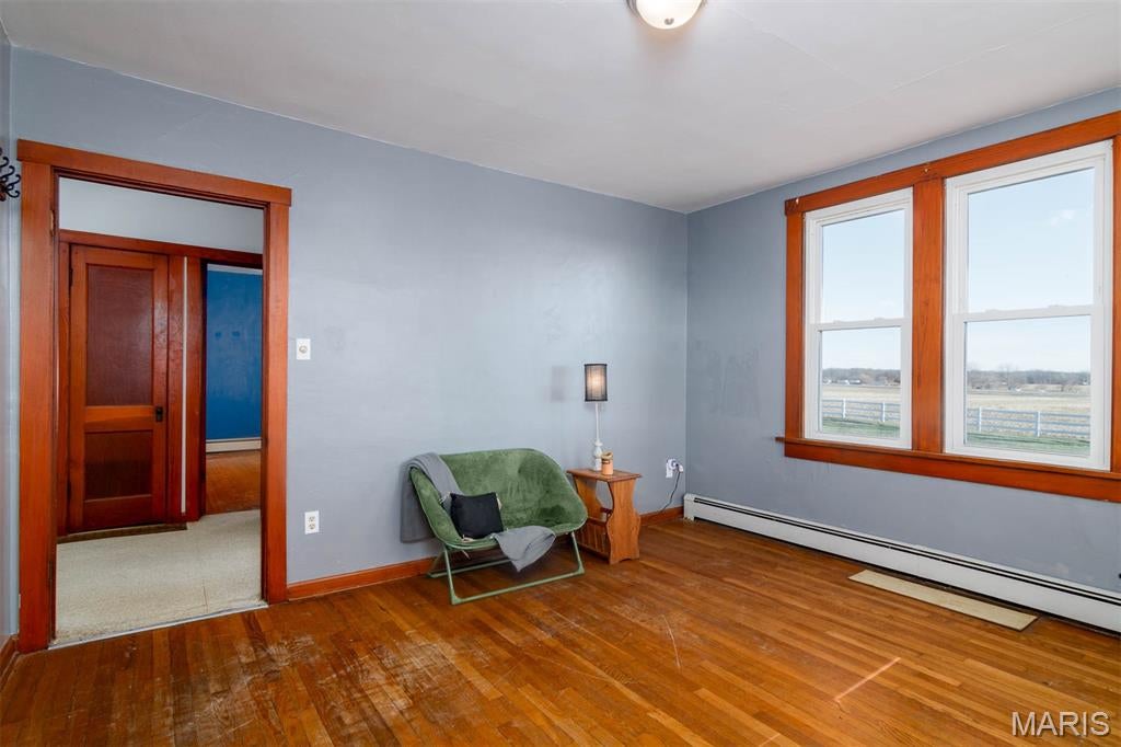 Not in a Subdivison - Residential